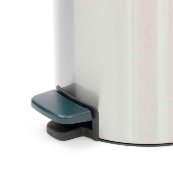 Pedaalemmer NewIcon 5 liter mat RVS FPP - VB 112102 - Afbeelding 5