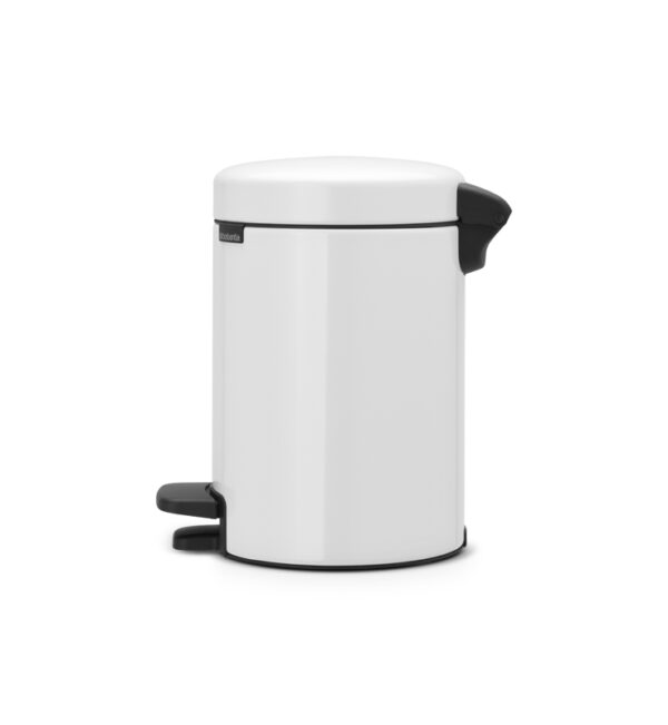 Pedaalemmer NewIcon 3 liter wit - VB 112126 - Afbeelding 2