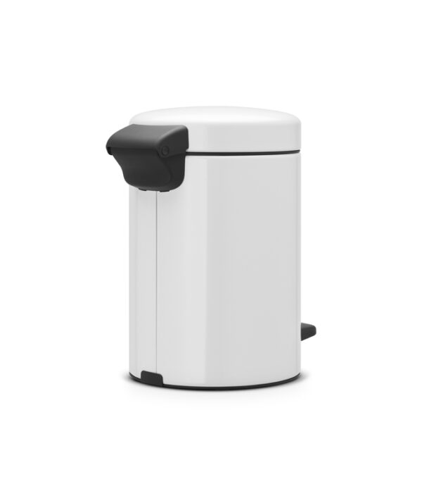 Pedaalemmer NewIcon 3 liter wit - VB 112126 - Afbeelding 3