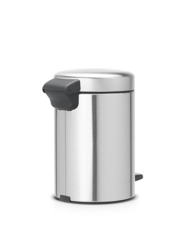 Pedaalemmer NewIcon 3 liter mat RVS FPP - VB 112164 - Afbeelding 3