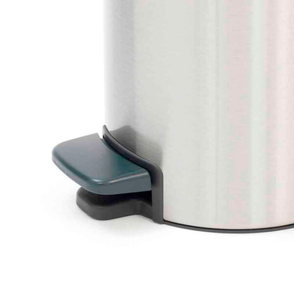 Pedaalemmer NewIcon 3 liter mat RVS FPP - VB 112164 - Afbeelding 5
