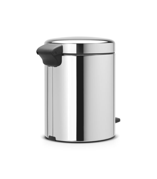 Pedaalemmer NewIcon 5 liter chroom - VB 112621 - Afbeelding 3
