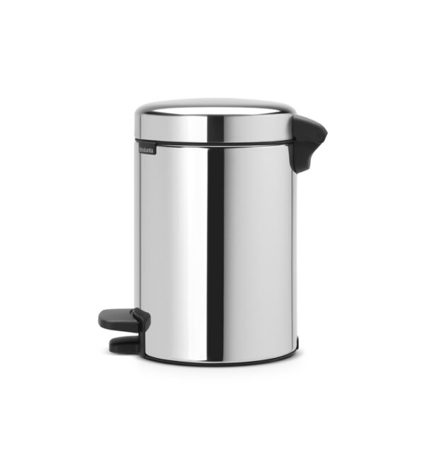Pedaalemmer NewIcon 3 liter chroom - VB 113147 - Afbeelding 2