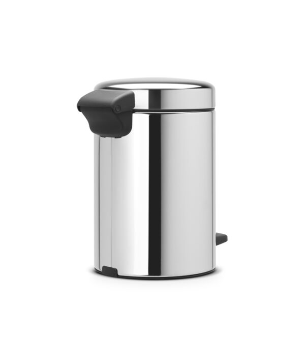 Pedaalemmer NewIcon 3 liter chroom - VB 113147 - Afbeelding 3