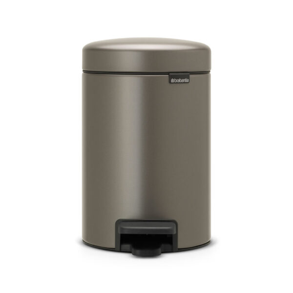 Pedaalemmer NewIcon 3 liter platina - VB 113246