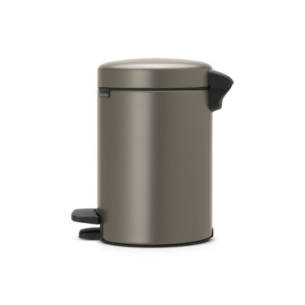 Pedaalemmer NewIcon 3 liter platina - VB 113246 - Afbeelding 2