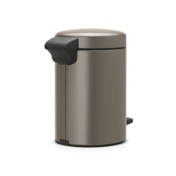Pedaalemmer NewIcon 3 liter platina - VB 113246 - Afbeelding 3