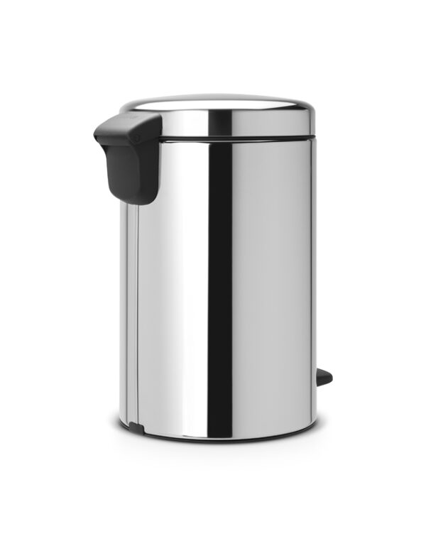 Pedaalemmer NewIcon 12 liter chroom - VB 113581 - Afbeelding 3