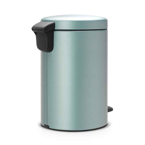 Pedaalemmer NewIcon 12 liter metallic mint - VB 113765 - Afbeelding 3