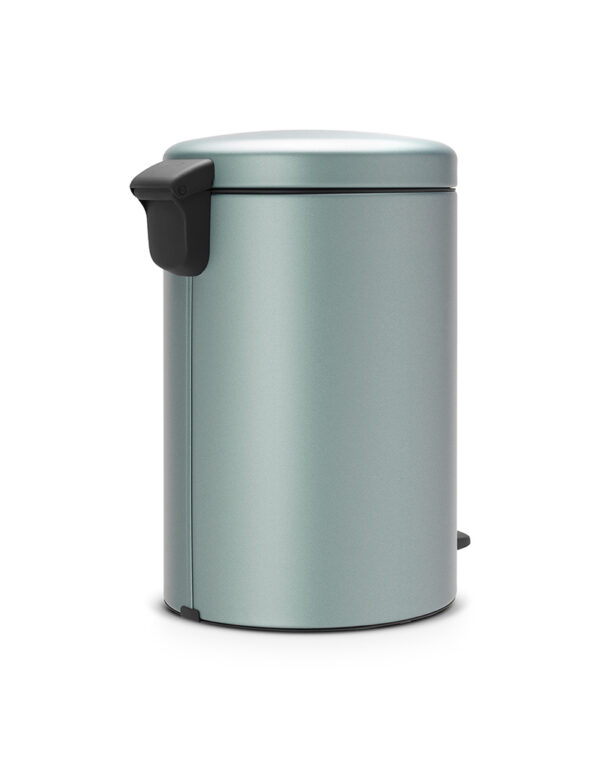 Pedaalemmer NewIcon 20 liter metallic mint - VB 114120 - Afbeelding 3