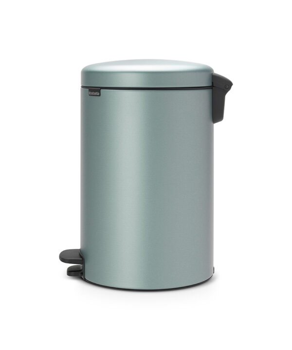 Pedaalemmer NewIcon 20 liter metallic mint - VB 114120 - Afbeelding 4