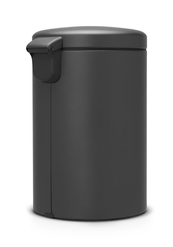 Pedaalemmer newIcon 20 liter Mineral Infinite Grey - VB 114182 - Afbeelding 2