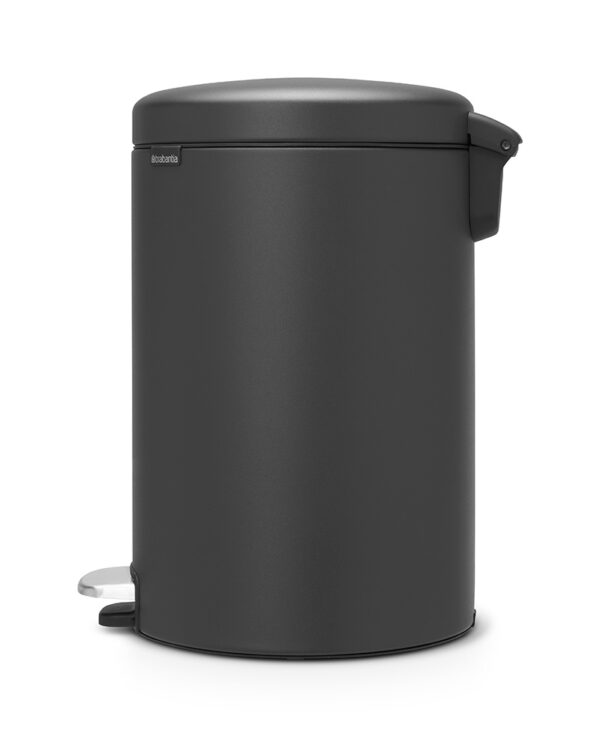 Pedaalemmer newIcon 20 liter Mineral Infinite Grey - VB 114182 - Afbeelding 3