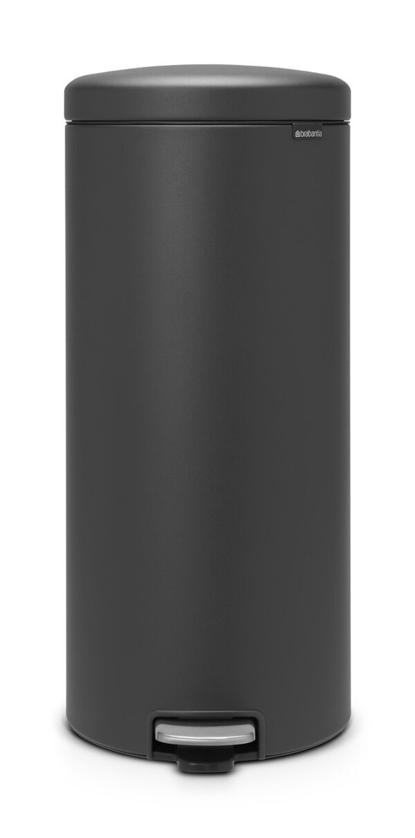 Pedaalemmer newIcon 30 liter Mineral Infinite Grey - VB 114663