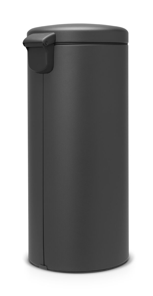 Pedaalemmer newIcon 30 liter Mineral Infinite Grey - VB 114663 - Afbeelding 2