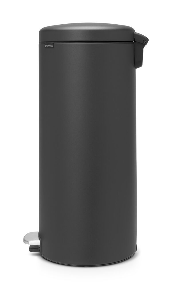 Pedaalemmer newIcon 30 liter Mineral Infinite Grey - VB 114663 - Afbeelding 3