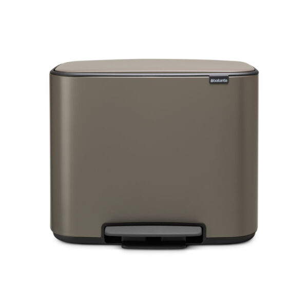 Bo Pedaalemmer 11+23 liter platinum - VB 121203