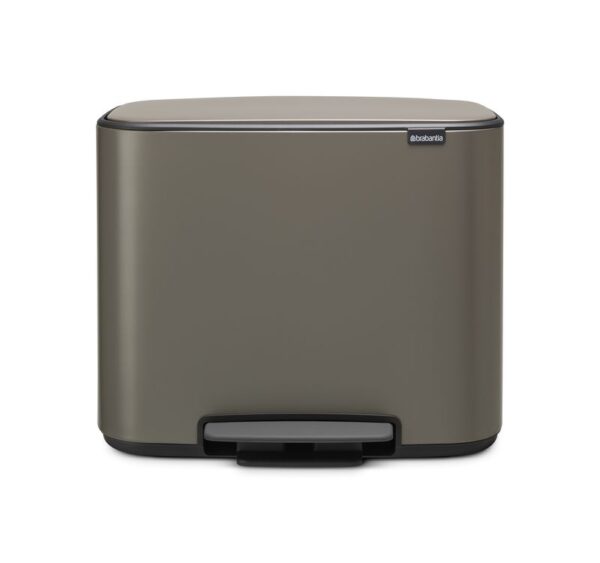 Bo Pedaalemmer 36 liter platinum - VB 121449