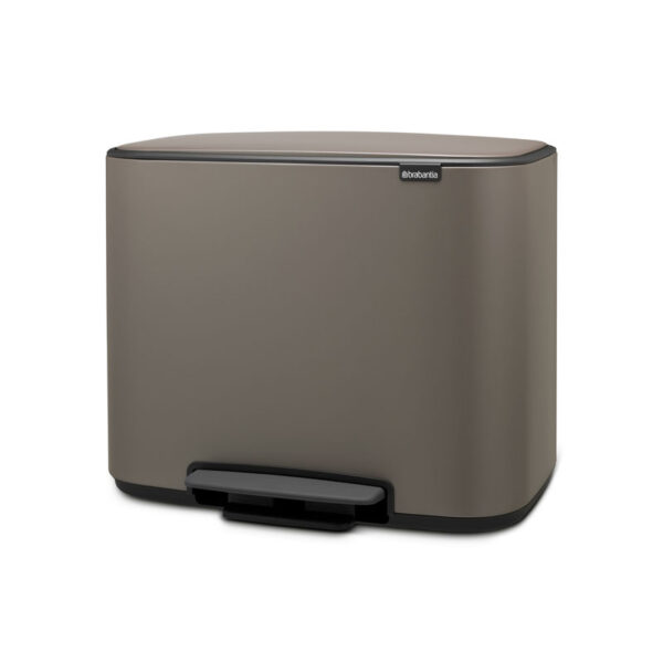 Bo Pedaalemmer 36 liter platinum - VB 121449 - Afbeelding 5