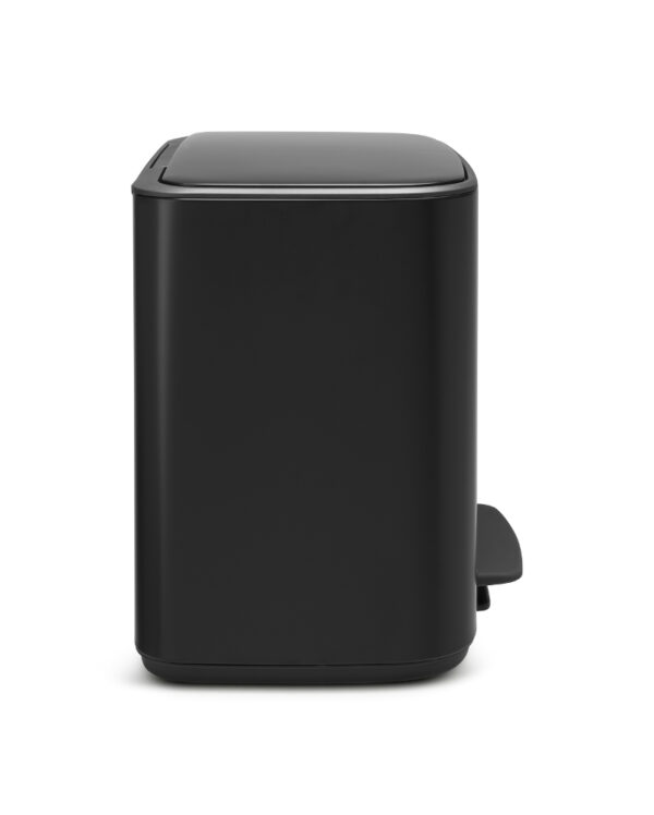 Bo Pedaalemmer 36 liter mat zwart - VB 121463 - Afbeelding 3