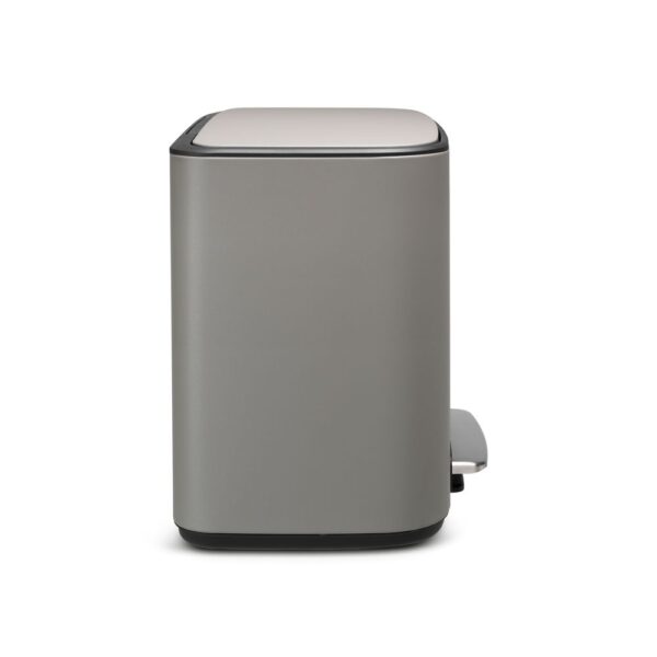 Bo Pedaalemmer 11+23 liter Mineral Concrete Grey - VB 121562 - Afbeelding 3