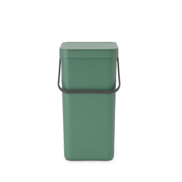 Afvalemmer Sort & Go 16 liter fir green - VB 129827 - Afbeelding 5
