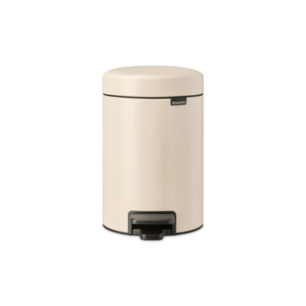 Pedaalemmer NewIcon 3 liter soft beige - VB 149887
