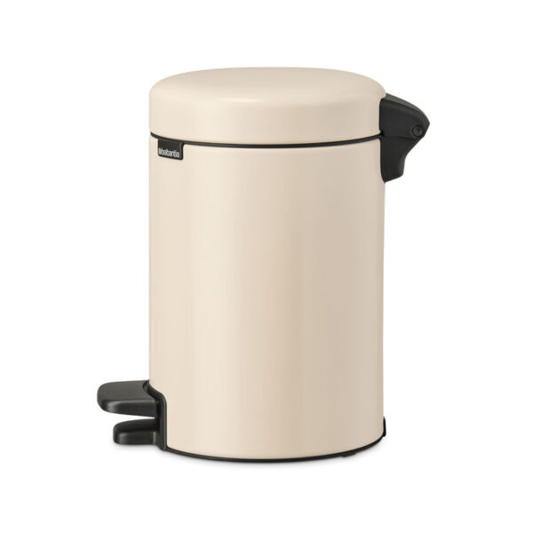 Pedaalemmer NewIcon 3 liter soft beige - VB 149887 - Afbeelding 2