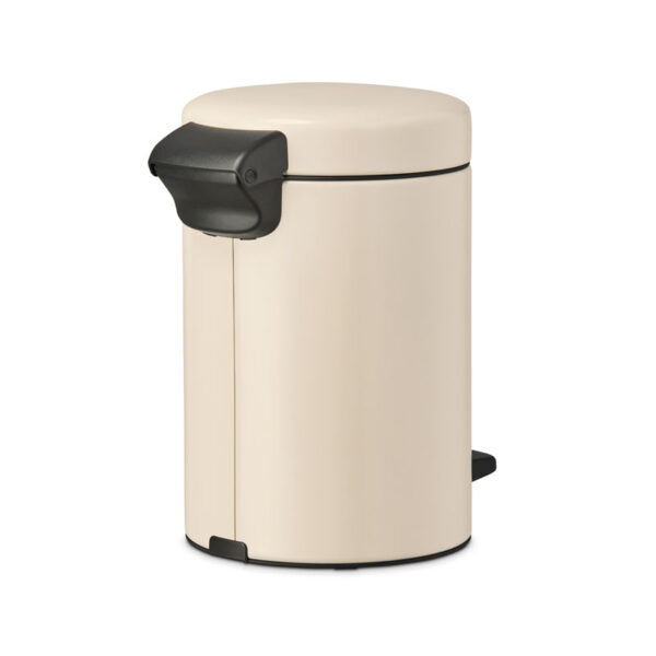 Pedaalemmer NewIcon 3 liter soft beige - VB 149887 - Afbeelding 3