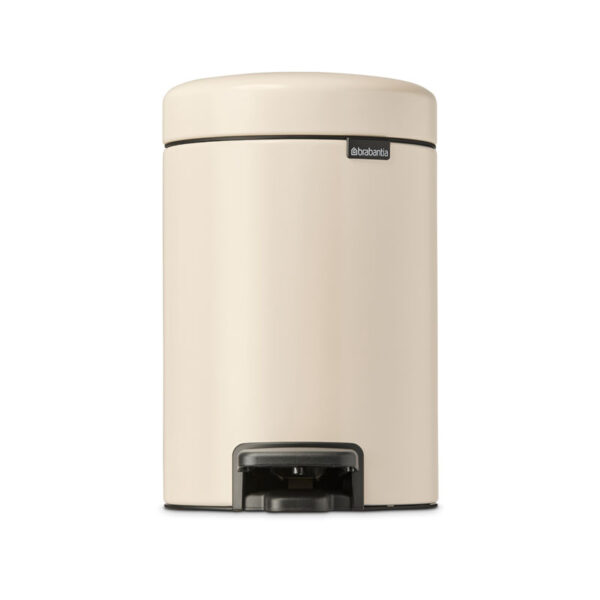 Pedaalemmer NewIcon 3 liter soft beige - VB 149887 - Afbeelding 6