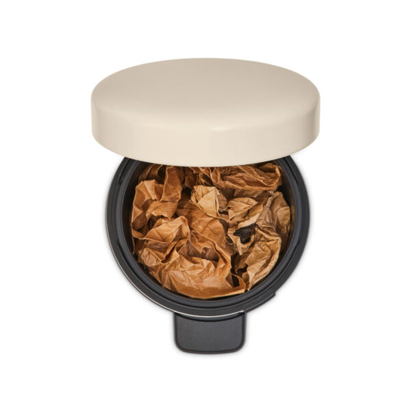 Pedaalemmer NewIcon 3 liter soft beige - VB 149887 - Afbeelding 7