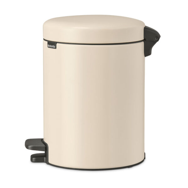 Pedaalemmer NewIcon 5 liter soft beige - VB 149900 - Afbeelding 2