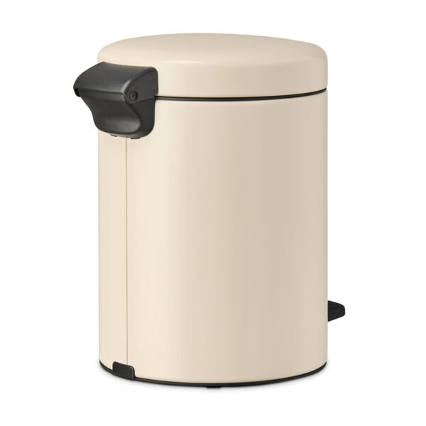 Pedaalemmer NewIcon 5 liter soft beige - VB 149900 - Afbeelding 3