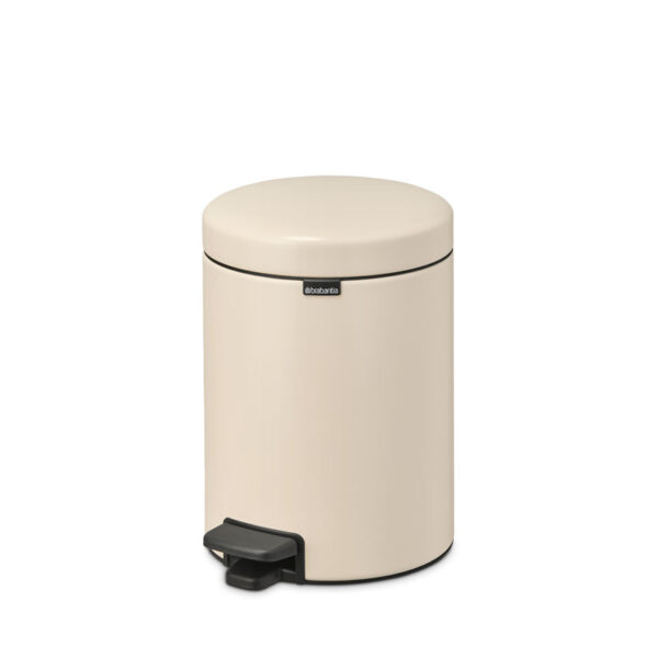 Pedaalemmer NewIcon 5 liter soft beige - VB 149900 - Afbeelding 5