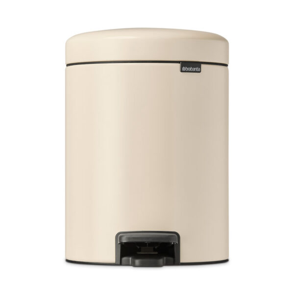 Pedaalemmer NewIcon 5 liter soft beige - VB 149900 - Afbeelding 6