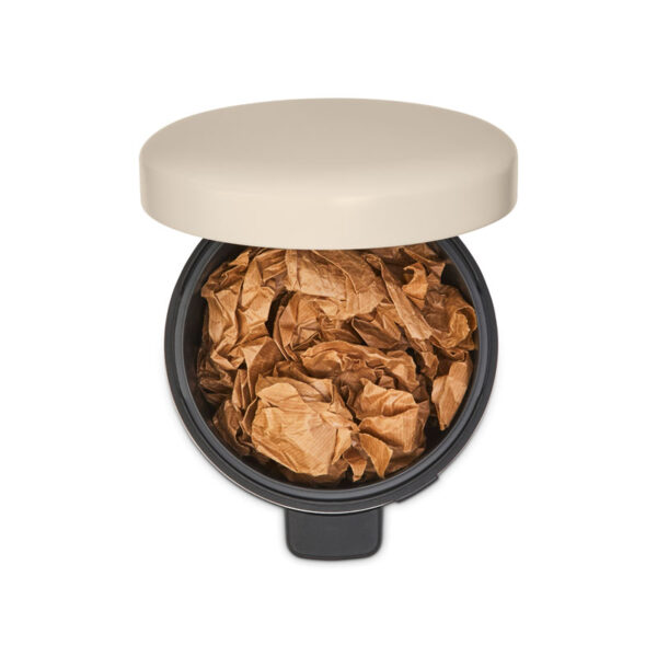 Pedaalemmer NewIcon 5 liter soft beige - VB 149900 - Afbeelding 7