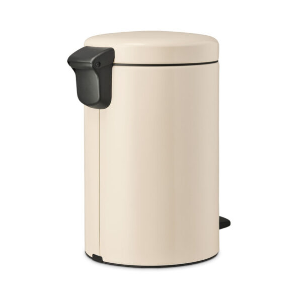 Pedaalemmer NewIcon 12 liter soft beige - VB 149924 - Afbeelding 3