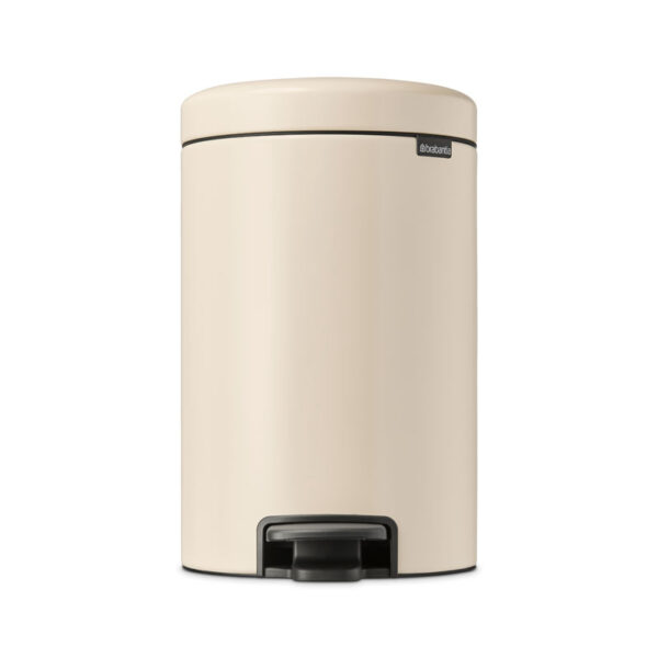 Pedaalemmer NewIcon 12 liter soft beige - VB 149924 - Afbeelding 6