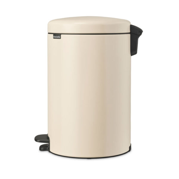 Pedaalemmer NewIcon 20 liter soft beige - VB 149948 - Afbeelding 2
