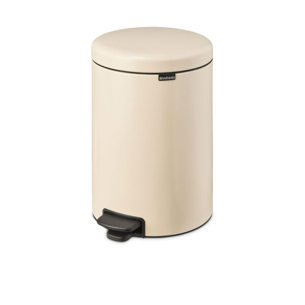 Pedaalemmer NewIcon 20 liter soft beige - VB 149948 - Afbeelding 5