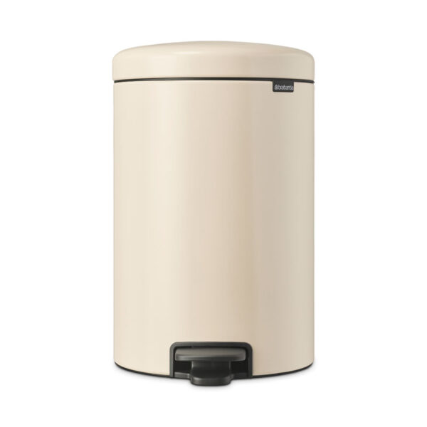 Pedaalemmer NewIcon 20 liter soft beige - VB 149948 - Afbeelding 6