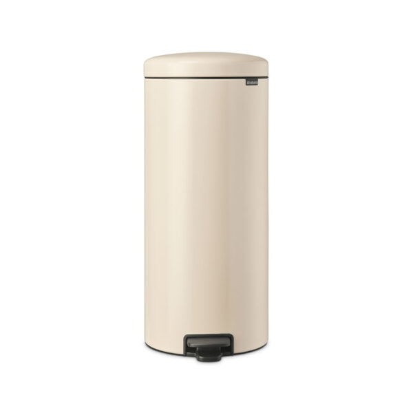 Pedaalemmer NewIcon 30 liter soft beige - VB 149962
