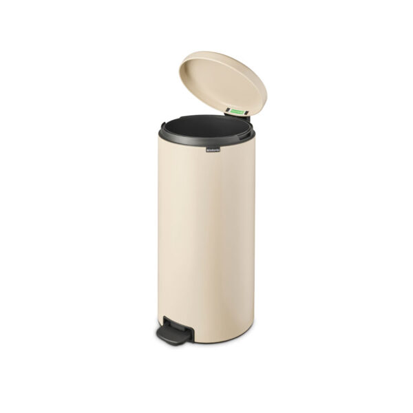 Pedaalemmer NewIcon 30 liter soft beige - VB 149962 - Afbeelding 4
