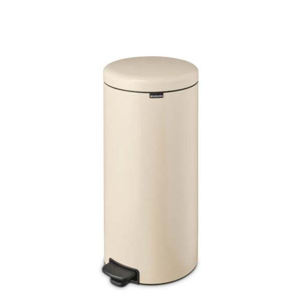 Pedaalemmer NewIcon 30 liter soft beige - VB 149962 - Afbeelding 5