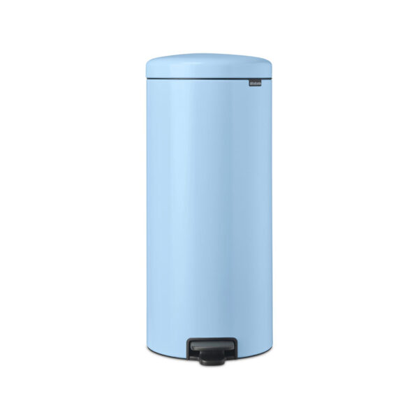 Pedaalemmer NewIcon 30 liter Mineral Dreamy Blue - VB 202667