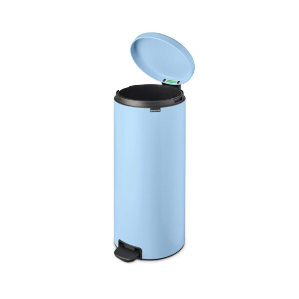 Pedaalemmer NewIcon 30 liter Mineral Dreamy Blue - VB 202667 - Afbeelding 5