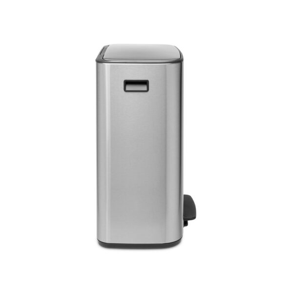 Bo Pedaalemmer 60 liter Mat RVS FPP - VB 211324 - Afbeelding 3