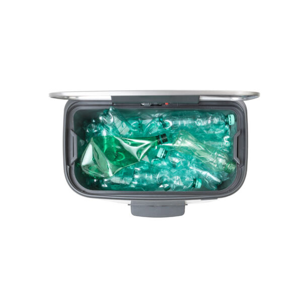 Bo Pedaalemmer 60 liter Mat RVS FPP - VB 211324 - Afbeelding 6