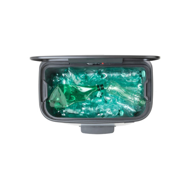 Bo Pedaalemmer 60 liter Mat Zwart - VB 211362 - Afbeelding 6