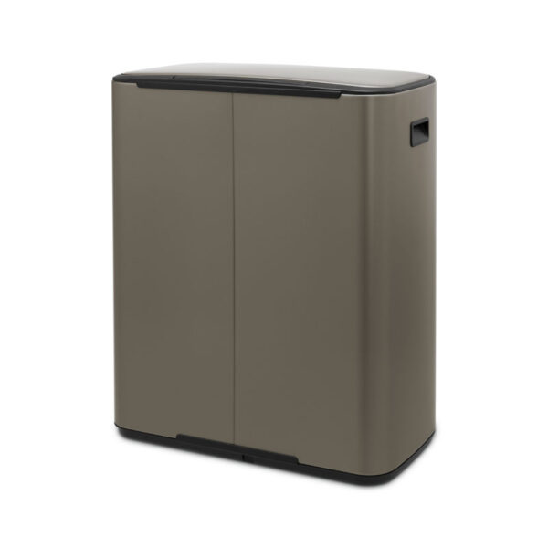 Bo Pedaalemmer 60 liter Grijs - VB 211409 - Afbeelding 5